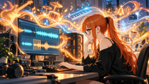 Stable Audio 3が話題、PCで動く音楽生成